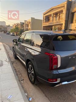 هیوندای پالیسەید